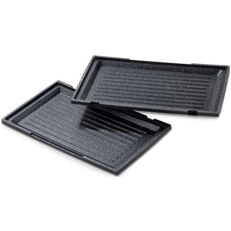 Сэндвичница ZELMER ZSM7900 3IN1 черный/серый