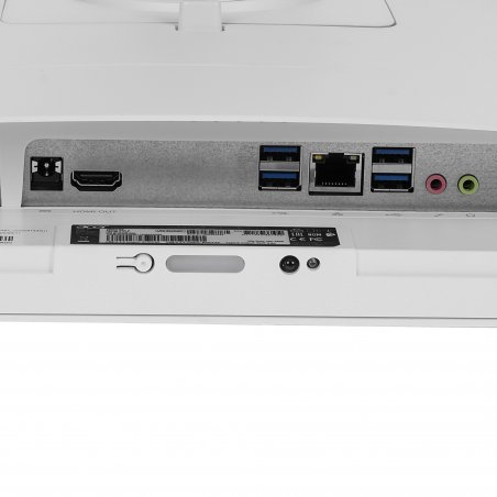 Моноблок Acer Aspire C27-1 (A) Intel Core i5 13420H/16Gb/SSD 512Gb/27"/IPS/FHD/120Hz/NoOS/White (DQ.BRECD.002)