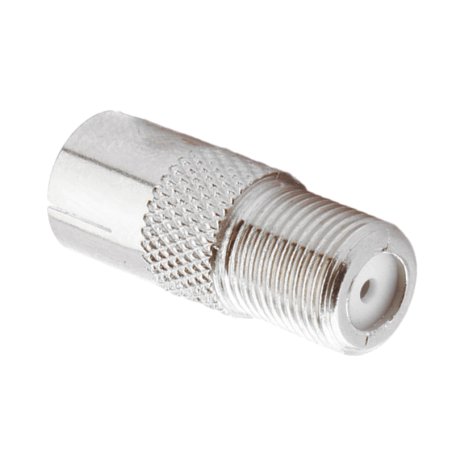 Переходник Cablexpert APL-FTVF-01, F (мама) / TV (мама), блистер