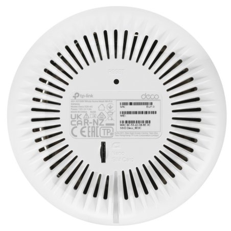 Роутер TP-Link DECO M5(1-PACK) AC1300 Домашняя Mesh Wi-Fi система