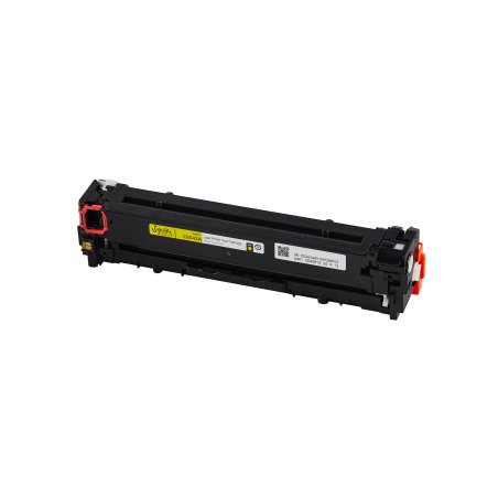Картридж лазерный Sakura CB542A/716Y для HP Color LJ CM1312MFP/CP1215/CP1515/CP1518, Canon LBP5050, LBP5050n, MF8030Cn, MF8040Cn, MF8050Cn, MF8080Cw 1980B002 желтый, 1500 к.