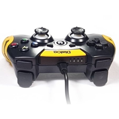 Геймпад DIALOG GP-A30, черный