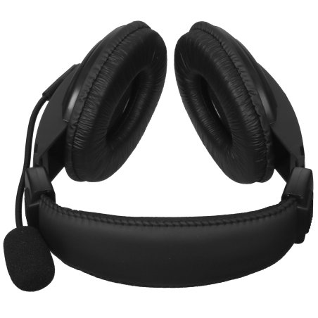 Наушники с микрофоном SmartBuy COMMANDO, рег.громк, кабель 2.5м (арт.SBH-7000)/20