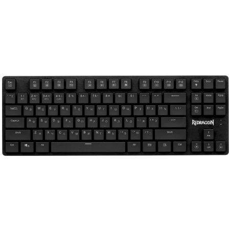 Клавиатура беспроводная Redragon Anubis, USB, Bluetooth/Радиоканал, черный