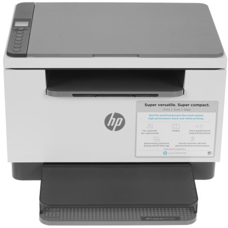 МФУ лазерное HP LaserJet M236d (9YF94A), A4, ч/б, печ. до 29 стр/мин., 600 x 600 dpi, USB
