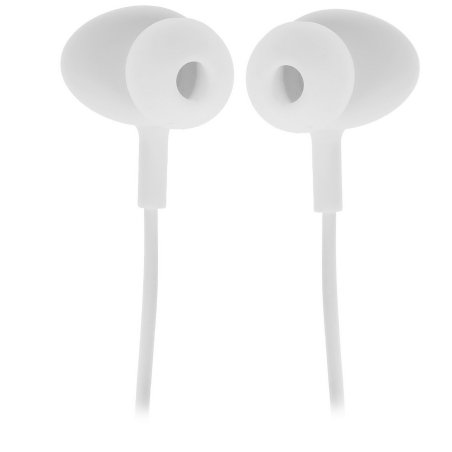Наушники проводные Hoco M3 белый