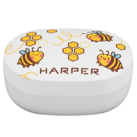 Наушники HARPER HB-534 bee (белый)