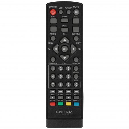 Ресивер ЭФИР HD-222