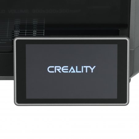 Принтер 3D Creality K 1 Max 2025 300x300x300мм ABS/PLA/PETG/TPU 30мкм