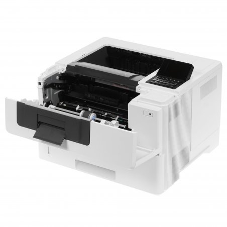 Принтер лазерный HP LaserJet Enterprise M507dn (1PV87A), A4, ч/б, печ. до 43 стр/мин, 1200 x 1200 dpi, USB, RJ-45, Air Print, Mopria
