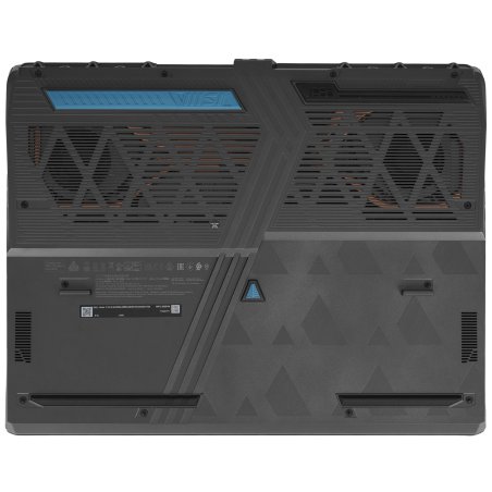 Ноутбук без сумки MSI Vector 17 HX A2XWJG Ultra9 275HX 17" 16:10 QHD+(2560 x 1600)240Hz DDR5 32Gb (16Gbx2),1Tb SSD, NV RTX 5090 (24Gb GDDR7),90Whr,3kg,1y,Dos,Gray