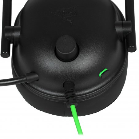 Гарнитура Razer Blackshark V2 X чёрный, проводная, 3.5 мм
