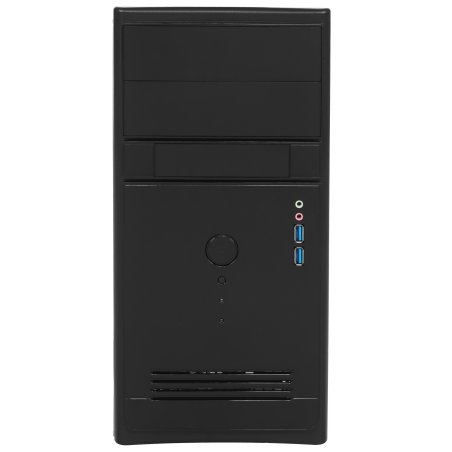 Компьютерный корпус Mini Tower InWin ENR-021BL w/o PSU mATX 6143098