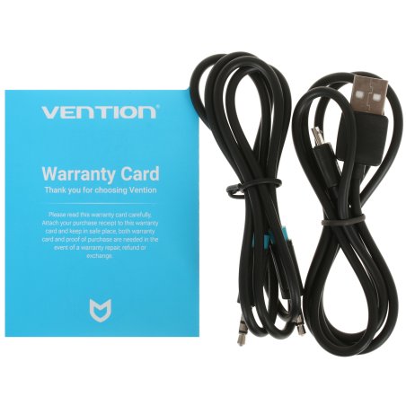 Мультимедиа конвертер Vention HDMI > VGA + аудио