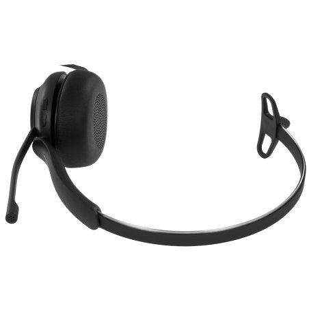 Гарнитура проводная Yealink UH35 Mono UC черный 1308138