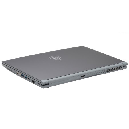 Ноутбук MSI Thin 15 B13VE-2650XRU серый 15.6" FHD IPS/Intel Core i5-13420H/16Gb/512Gb/RTX 4050-6Gb/DOS