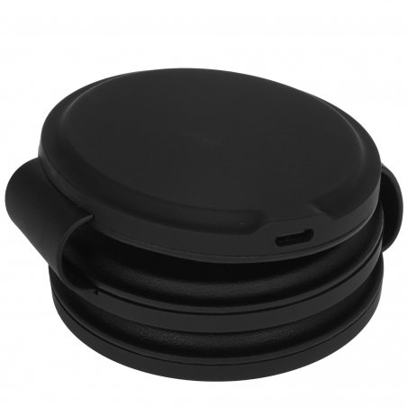 Переносное зарядное устройство Satechi Qi2 OntheGo 3-in-1 Wireless Charger, черный