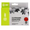 Картридж струйный Cactus CS-PFI030BK PFI-030BK черный (55мл) для Canon imagePROGRAF TA-20/30