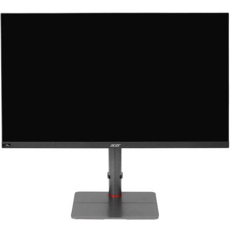 Монитор 27" Acer Nitro XV275KVymipruzx, IPS, 3840x2160, 160 Гц, 400 кд/м2, 1 мс, 16:9, 2xHDMI, 2хDP, USB-C, черный