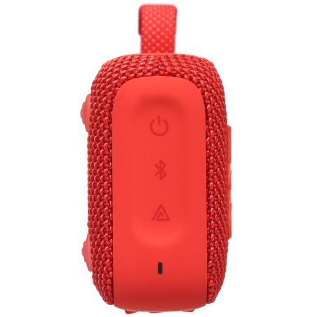 Портативная акустика JBL GO 4, красный
