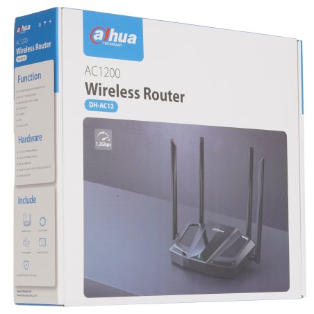 Беспроводной маршрутизатор Dahua 11AC 1200Mbps