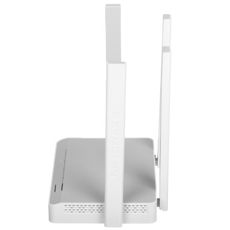 Гигабитный интернет-центр Netcraze Speedster (NC-3013) с Mesh Wi-Fi 5 AC1200, 4-портовым Smart-коммутатором и переключателем режима роутер/ретранслятор