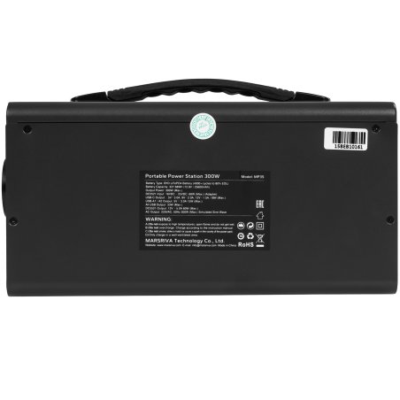 Умный онлайн-ИБП, 2 кВА, батарея 4*12 В/9 А·ч MARSRIVA