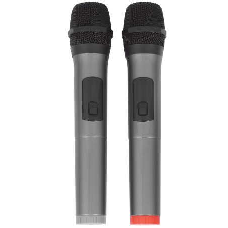 Колонка Eltronic 08" (30-38 CRAZY BOX) динамик 2шт/8" с TWS 80 Вт черный