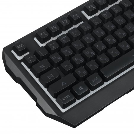 Клавиатура A4Tech Bloody B140N проводная USB черный