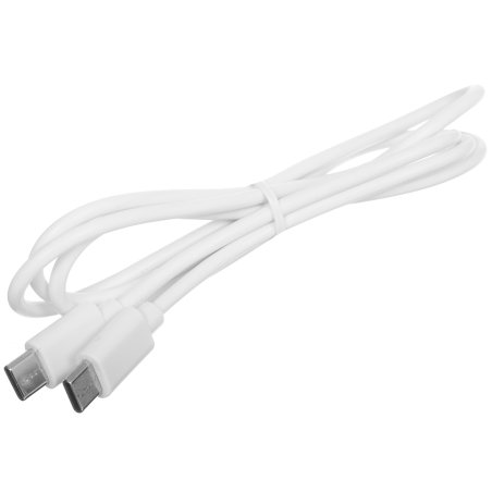 Кабель Rexant Type-C - Type-C 2A/1m/PVC/белый