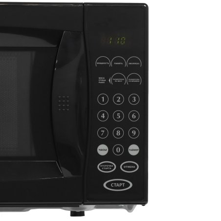 Микроволновая печь Starwind SMW5020 черный, 20 л, 700 Вт, переключатели - сенсор