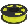 Филамент NVPrint PLA Matte Bright Yellow для 3D печати диаметр 1.75мм  длина 330 метров  масса 1 кг
