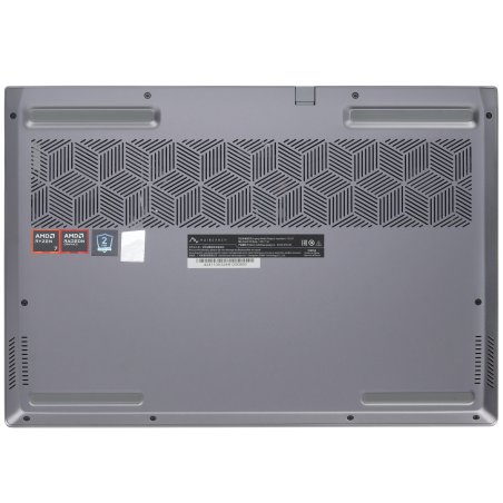 Ноутбук Maibenben X16A-R77445 16" IPS FHD/AMD Ryzen 7 7435H 3.1Ghz/16Gb/512PCISSDGb/Ext:nVidia GeForce RTX 4050(6144Mb)/1920x1080 (матовый)/Cam/BT/WiFi/62WHr/war 1y/Серый/2.2кг/Linux + Screen 120Hz, 300nits, sRGb 100%, 16:10