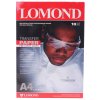Термотрансфер Lomond 0808411 A4/140г/м2/10л./белый для струйной печати