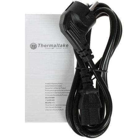 Блок питания Thermaltake Smart Pro RGb (PS-SPR-0750FPCBEU-R), 750Вт, 80 PLUS Bronze, 140мм, модульный, черный