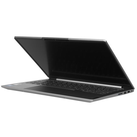 Ноутбук Lenovo Thinkbook 14 G6 IRL Core i5 13420H 16Gb SSD 512Gb Intel UHD Graphics 14" IPS WUXGA (1920x1200) noOS grey WiFi BT Cam Bag (21KG00T9AK)