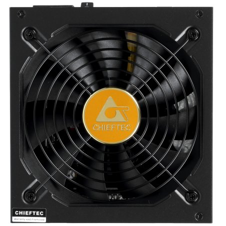 Блок питания Chieftec Polaris 3.0 PPS-1250FC-A3, 1250Вт, 80 PLUS Gold, 135мм, модульный, черный
