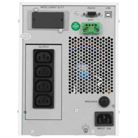 Источник бесперебойного питания Ippon Na+ TA 1000 1000Вт 1000ВА белый