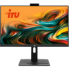 Моноблок IRU 23IM 23.8" Full HD i3 1215U (3.6) 8Gb SSD 256Gb UHDG Win 11Pro GbitEth WiFi BT 120W Cam черный 1920x1080