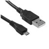 Кабель PERFEO USB2.0 A вилка - Micro USB вилка, длина 1 м (U4001)