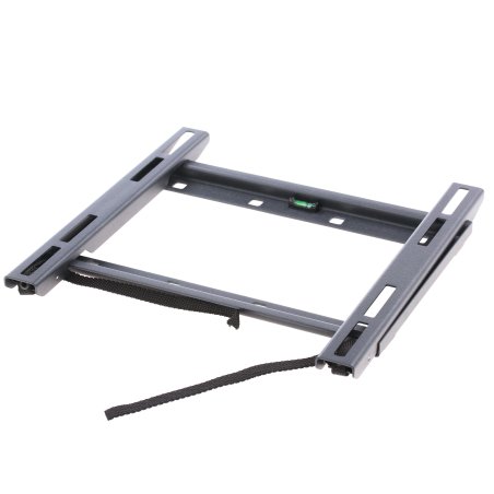 Кронштейн для телевизора Holder LCD-F2608 черный 22"-47" макс.40кг настенный фиксированный