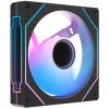 Вентилятор для корпуса Ocypus Gaммa F12 ARGb BK (Gaммa-F12-BK1AM00X-GL)
