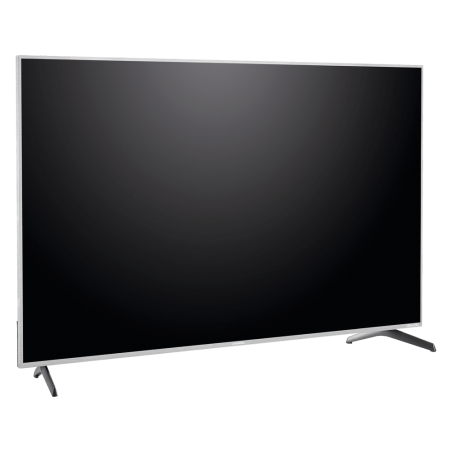 Телевизор Maunfeld 65" MQT65USX03 черный Direct LED UHD 60Hz Яндекс ТВ