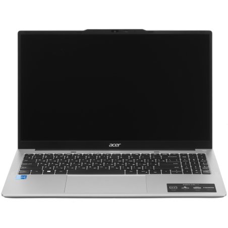 Ноутбук 15.6" IPS FHD Acer Aspire AL15-71P-5073 silver (Core i5 12450H/16Gb/512Gb SSD /VGA int/noOS) (NX.J7NER.001)