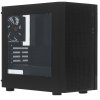 Компьютерный корпус Thermaltake Versa H18 Window черный без БП mATX 2xUSB 2.0 1xUSB 3.0 audio bott PSU