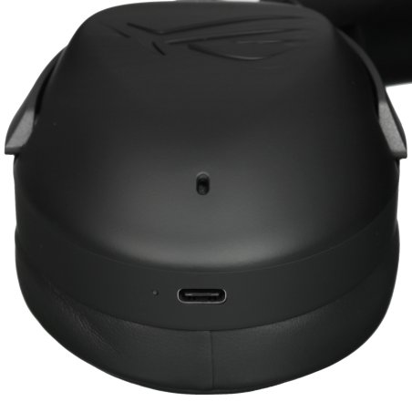 Игровые беспроводные наушники ASUS Strix Go BT (3.5mm, Bluetooth, 40 мм неодимовые магниты, 32 Ом, 20 ~ 20000 Гц, микрофон, 1800 мА.ч, 90YH02Y1-B5UA00)