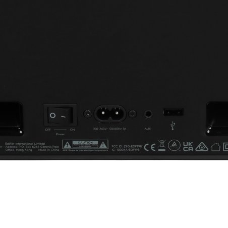 Акустическая система Bluetooth Edifier QD35