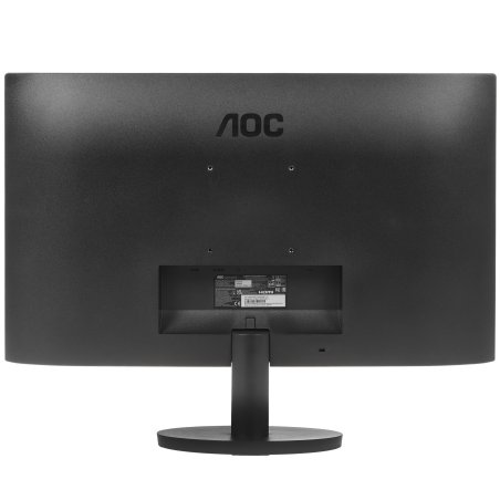 Монитор 27" AOC Basic-Line 27B3HA2 IPS 1920x1080, 100 Гц, 1 мс, 16:9, 250 кд/м2, 1xHDMI, 1x3.5 мм, черный