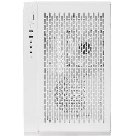 Компьютерный корпус Thermaltake CTE C700 Air белый без БП ATX 3x140мм 2xUSB 3.0 audio bott PSU
