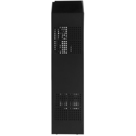 Компьютерный корпус Desktop ExeGate MI-208U2 (mini-ITX/mATX, без БП, 1*USB+2*USB 3.0, аудио, черный)